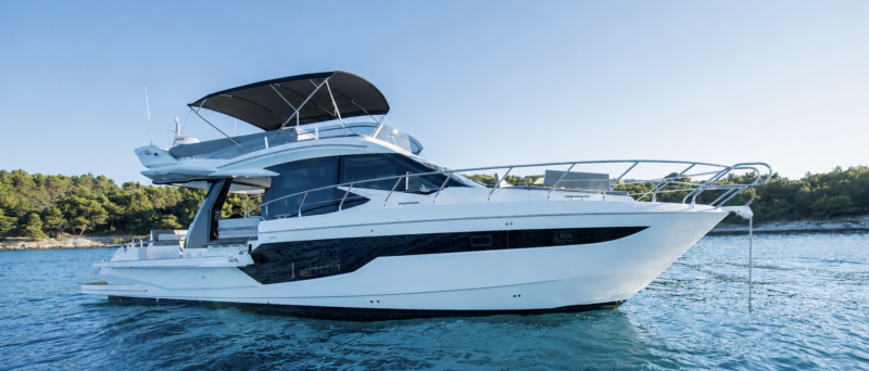 2017 Galeon 500 Fly